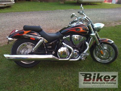 2006 Honda VTX 1800 Sport Cruiser photo